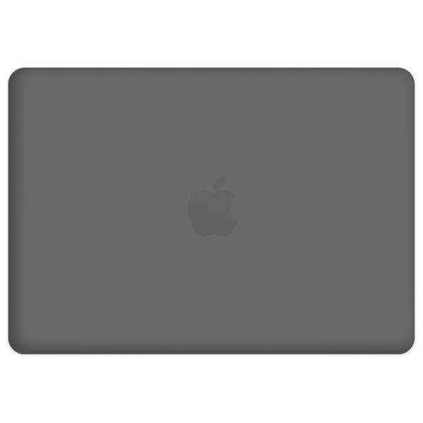 imoshion Coque Laptop MacBook Air 13 pouces (2022) / Air 13 pouces (2024) M3 chip - A2681 / A3113 - Noir