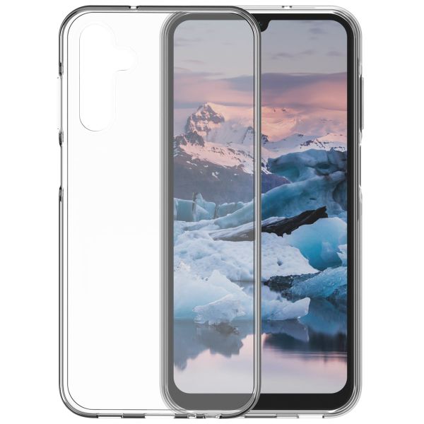 dbramante1928 Coque Iceland Ultra D3O Samsung Galaxy S24 Plus - Clear