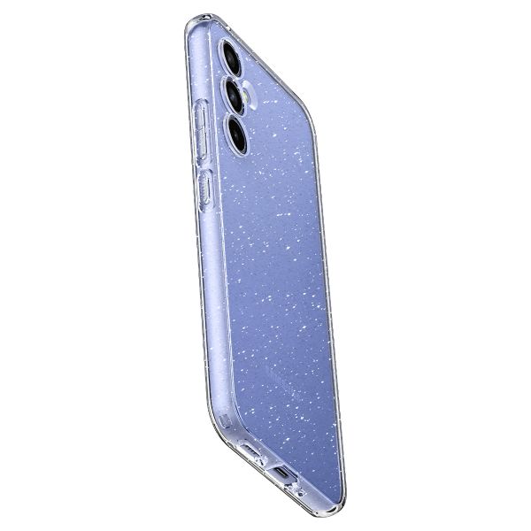 Spigen Coque Liquid Crystal Samsung Galaxy A54 (5G) - Glitter Crystal Quartz