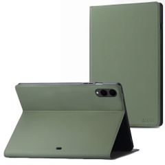 Accezz Coque tablette Classic Samsung Galaxy Tab S11 Ultra - Vert