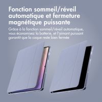 imoshion Coque tablette Origami Samsung Galaxy Tab S11 - Lavender