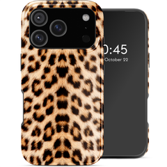 Selencia Coque arrière Vivid avec MagSafe Apple iPhone 17 Pro - Wild Leo