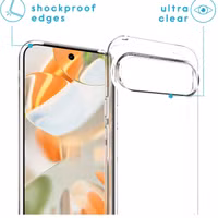 imoshion Coque avec dragonne Google Pixel 10 / 10 Pro - Noir