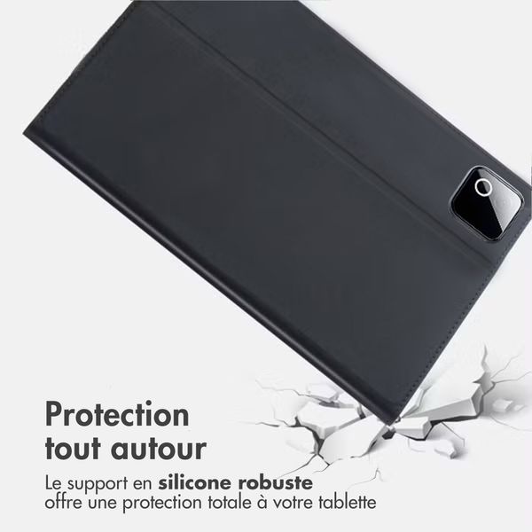 Accezz Coque tablette Classic Xiaomi Pad 8 / 8 Pro - Noir
