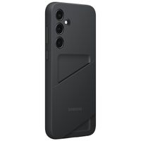 Samsung ﻿Original Coque porte-carte Galaxy A35 - Black