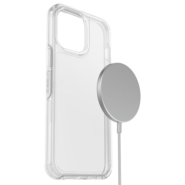 OtterBox Coque Symmetry Clear iPhone 13 Pro Max - Transparent