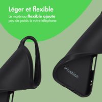 imoshion Coque Couleur Apple iPhone Air - Noir