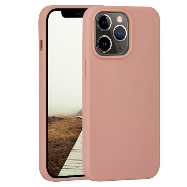 dbramante1928 ﻿Coque arrière Greenland iPhone 12 (Pro) - Rose