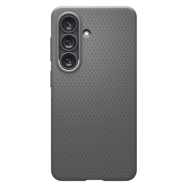 Spigen Coque Liquid Air™ Samsung Galaxy S26 Plus - Marble Gray
