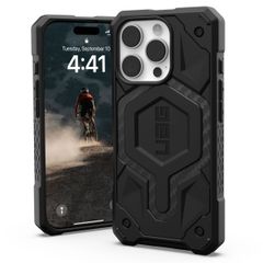 UAG Coque Monarch iPhone 16 Pro - Carbon Fiber