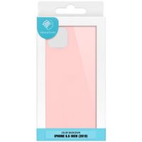 imoshion Coque Couleur iPhone 11 Pro Max - Rose