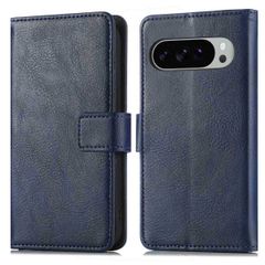 imoshion Étui de télephone portefeuille Google Pixel 10 / 10 Pro - Dark Blue
