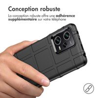 imoshion Coque Rugged Shield Xiaomi Poco X5 Pro 5G - Noir