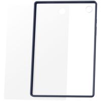 Samsung ﻿Original Coque arrière Clear Edge Galaxy Tab A8 - Navy