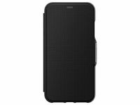 ZAGG Étui de téléphone portefeuille Oxford iPhone Xs Max - Noir