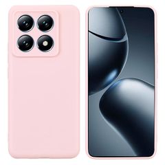 imoshion Coque Couleur Xiaomi 14T Pro - Dusty Pink