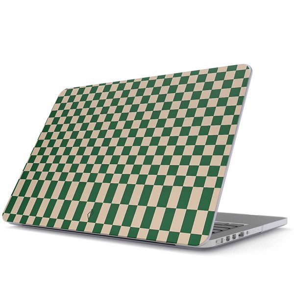 Burga Coque Rigide Apple MacBook Pro 14 pouces (2021 / 2023 M3 chip / 2024 M4 chip / 2025 M5 chip) - Ivy League
