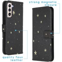 imoshion Coque silicone design Samsung Galaxy S21 Plus