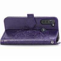 Etui de téléphone Mandala Motorola Moto G Pro - Violet