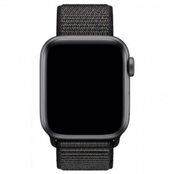 Apple Sport Loop Band Apple Watch Series 1 á 10 / SE / Ultra (2) (44/45/46/49 mm) - Black