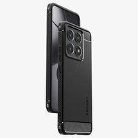 Spigen Coque Rugged Armor Xiaomi 14T Pro - Matte Black
