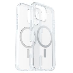 OtterBox Coque Symmetry MagSafe iPhone 16 Pro Max - Clear