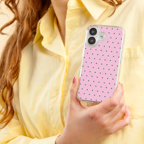 imoshion Coque Design Samsung Galaxy A56 - Happy Dots