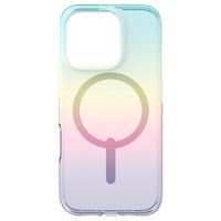 ZAGG Coque Milan Snap avec MagSafe iPhone 16 Pro - Iridescent