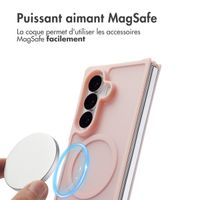 imoshion Coque Color Guard avec MagSafe Samsung Galaxy Fold 7 - Rose