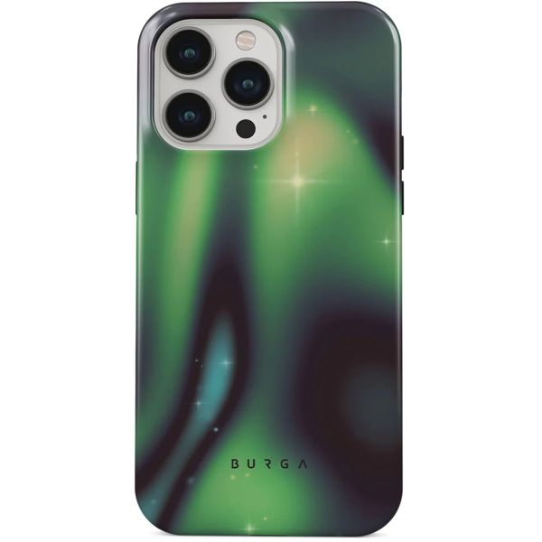 Burga Coque arrière Tough iPhone 15 Pro Max - Aurora