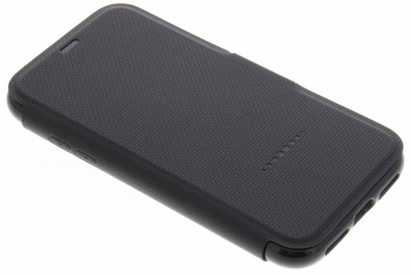 ZAGG Étui de téléphone portefeuille Oxford iPhone Xs / X - Noir