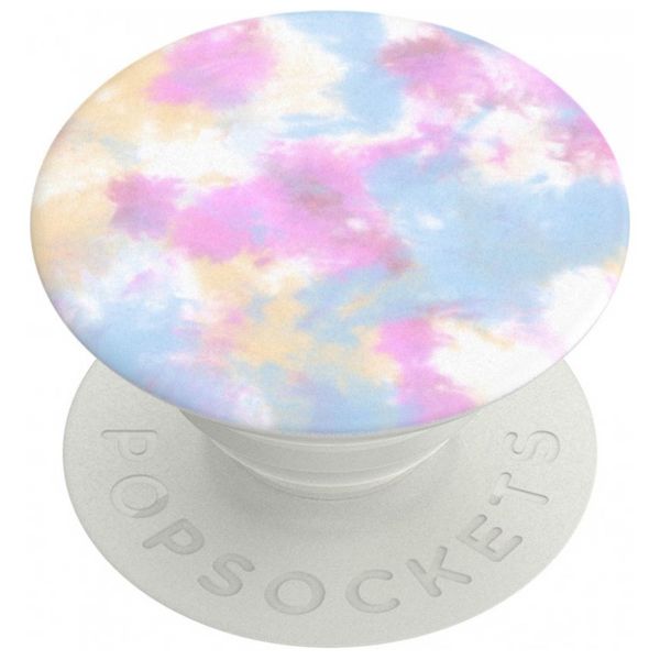 PopSockets PopGrip - Amovible - Blushed Tie Dye