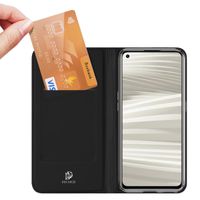 Dux Ducis  Étui de téléphone Slim Realme GT2 Pro - Noir