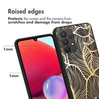 imoshion Coque Design Samsung Galaxy A33 - Leaves