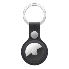 Apple Porte-clés en tissage fin AirTag - Black