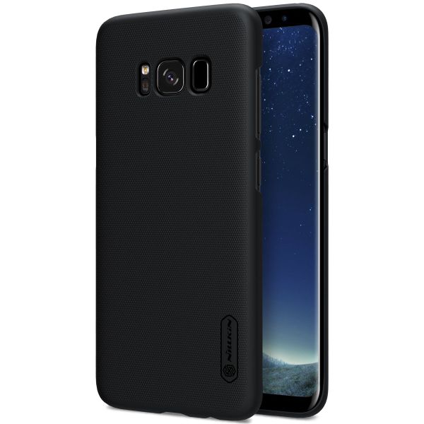 Nillkin Coque Super Frosted Shield Samsung Galaxy S8 Plus - Noir