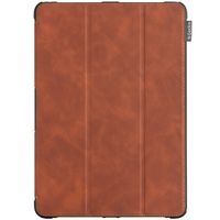 Gecko Covers Coque tablette Rugged iPad 9 (2021) 10.2 pouces / iPad 8 (2020) 10.2 pouces / iPad 7 (2019) 10.2 pouces - Brun