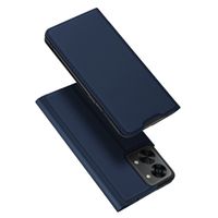 Dux Ducis  Étui de téléphone Slim OnePlus Nord 2T - Bleu