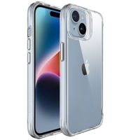 imoshion Coque Rugged Air Apple iPhone 15 - Transparent