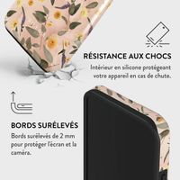 Burga Coque arrière Tough iPhone 13 Mini - Sunday Brunch