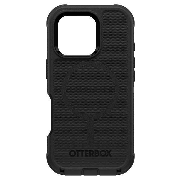 OtterBox Coque Defender Pro avec MagSafe Apple iPhone 16 Pro - Noir
