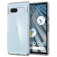 Spigen Coque Ultra Hybrid Google Pixel 7a - Transparent