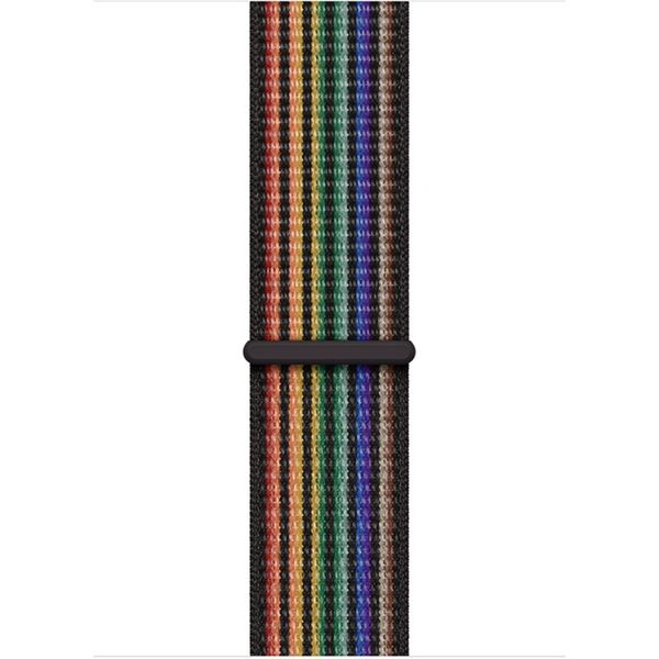 Apple Nike Sport Loop bracelet Apple Watch Series 1-10 / SE / Ultra (2) - 42/44/45/46/49 mm - Pride Edition