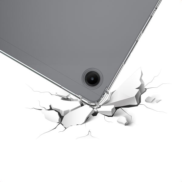 imoshion Coque antichoc Samsung Galaxy Tab A11 - Transparent