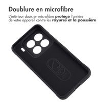 imoshion EasyGrip Backcover Xiaomi 15 - Noir