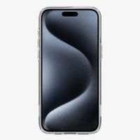 Spigen Coque Ultra Hybrid S MagSafe Apple iPhone 15 Pro - Transparent