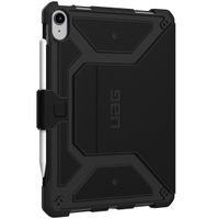 UAG Coque tablette Metropolis iPad 10 (2022) 10.9 pouces - Noir