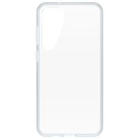 OtterBox Coque arrière React Samsung Galaxy S25 Plus - Transparent