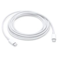 Apple USB-C vers câble USB-C iPhone 15 - 2 mètres - Blanc