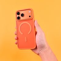 imoshion Coque Color Guard avec MagSafe Apple iPhone 17 Pro - Orange
